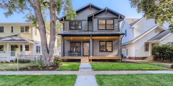 Recovery Homes of Minnesota - Jefferson House