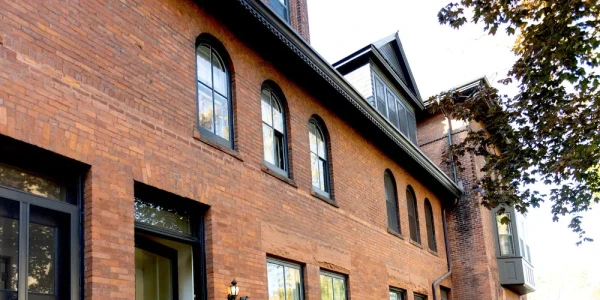 The Lion House Brownstone