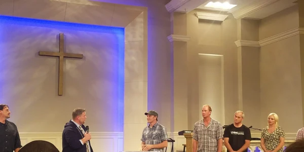 Living Free Recovery Services