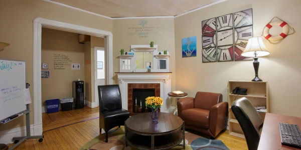 People - Anchor House